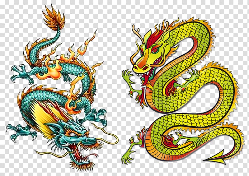 Chinese tattoo transparent . Clipart dragon dragon japanese