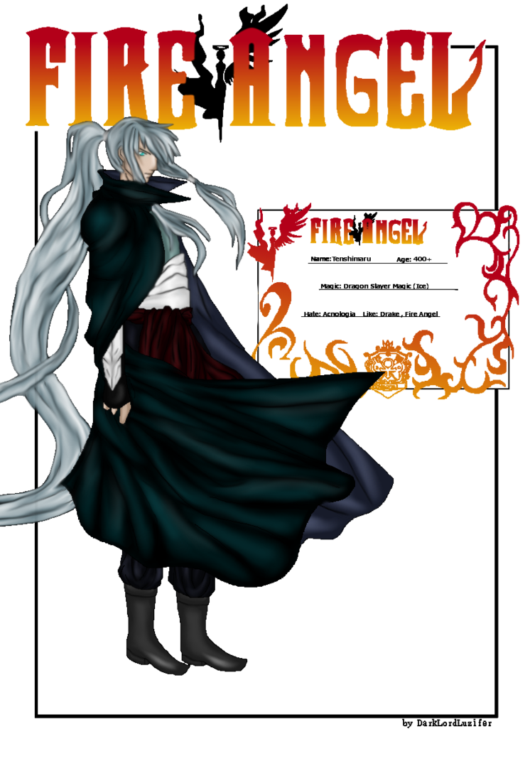 Tail oc tenshimaru master. Clipart dragon fairy tale dragon
