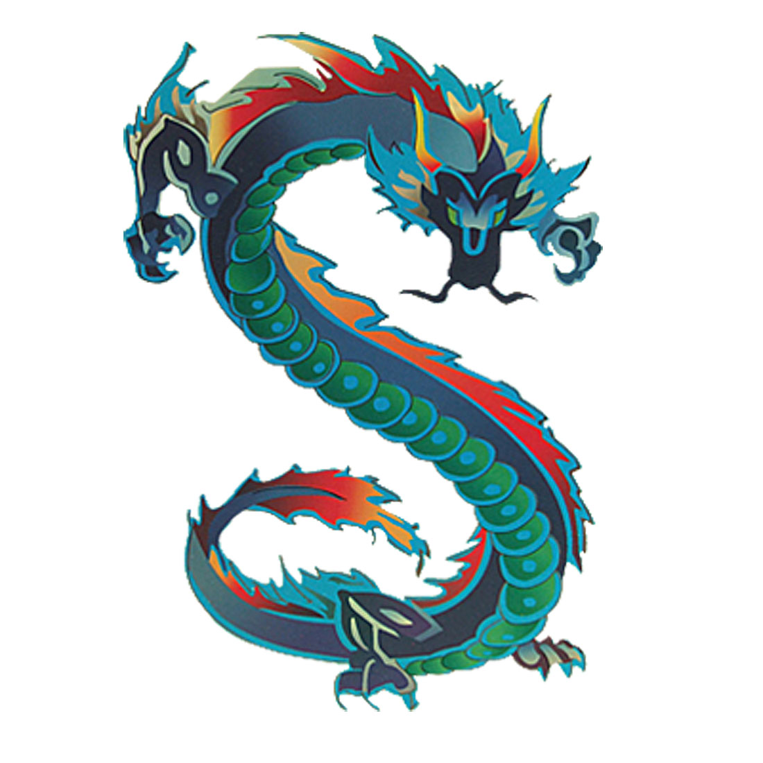 clipart dragon graphic