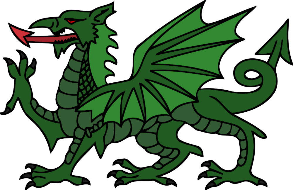 Onlinelabels clip art stylised. Clipart dragon green dragon