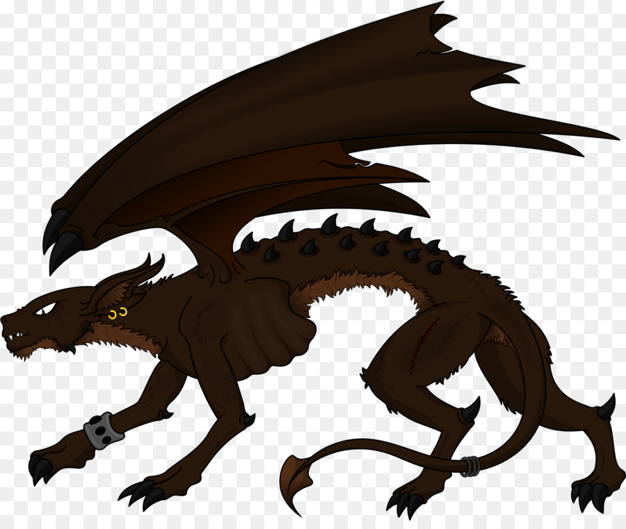 dragon clipart monster