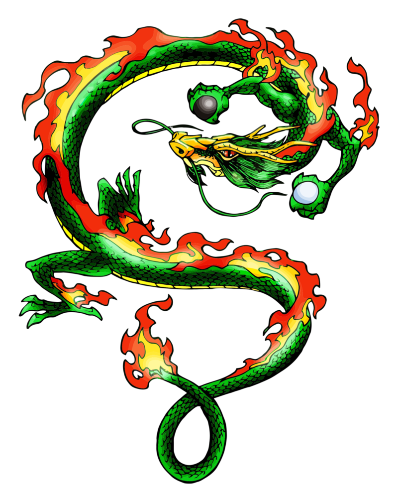 Clipart dragon oriental dragon. By monty on deviantart