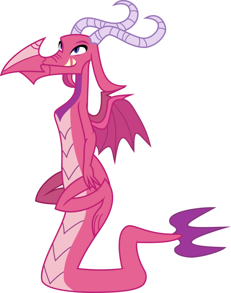  artist ejack background. Clipart dragon pink dragon