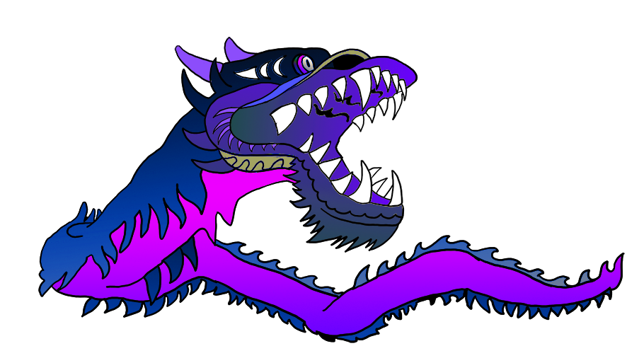 Great pictures of cool. Clipart dragon purple dragon