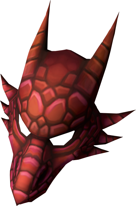 Image mask detail png. Clipart dragon red dragon