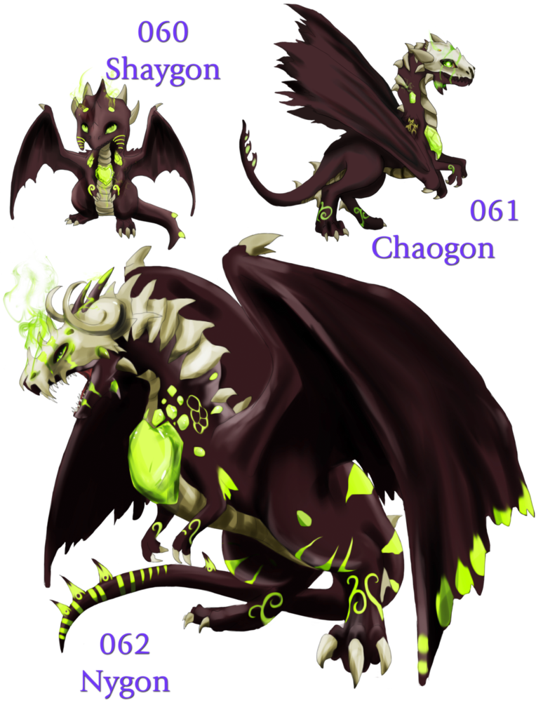 clipart dragon scary dragon