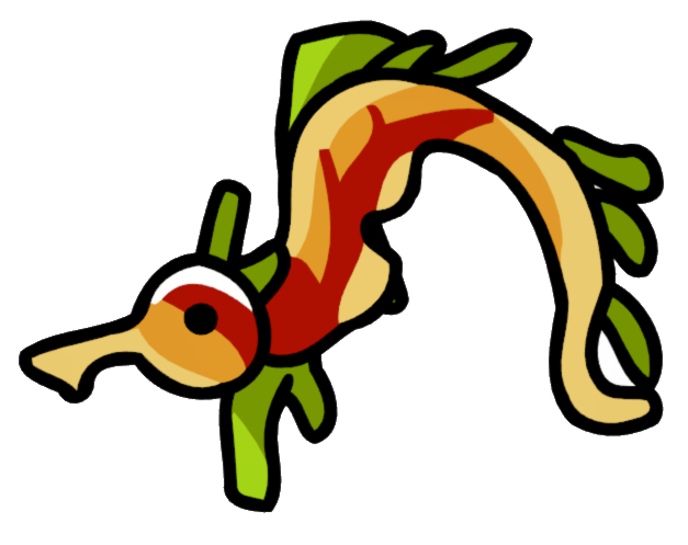 Image png scribblenauts wiki. Clipart dragon sea dragon