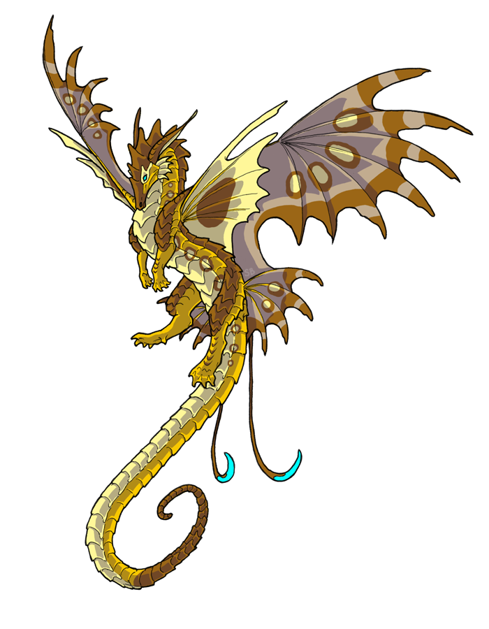 Clipart dragon sea dragon. Seahorse by seasuds on