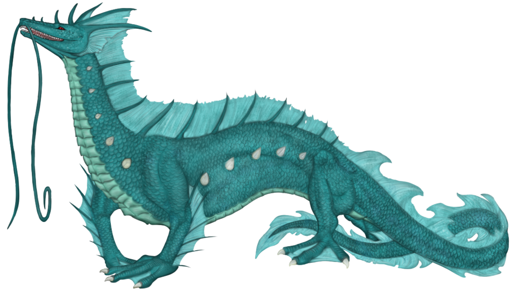 Clipart dragon sea dragon. By thewyvernandthefox on deviantart