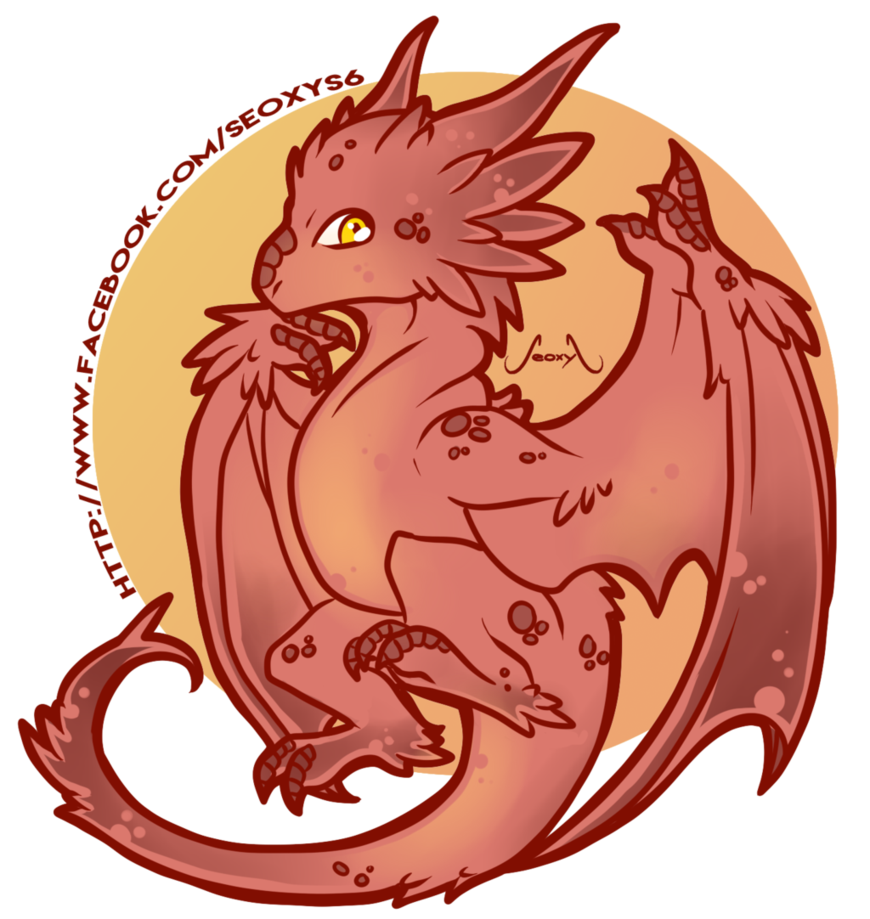 Clipart dragon smaug. Baby by seoxys on