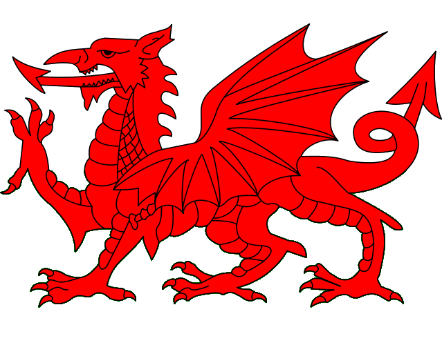 clipart dragon western dragon