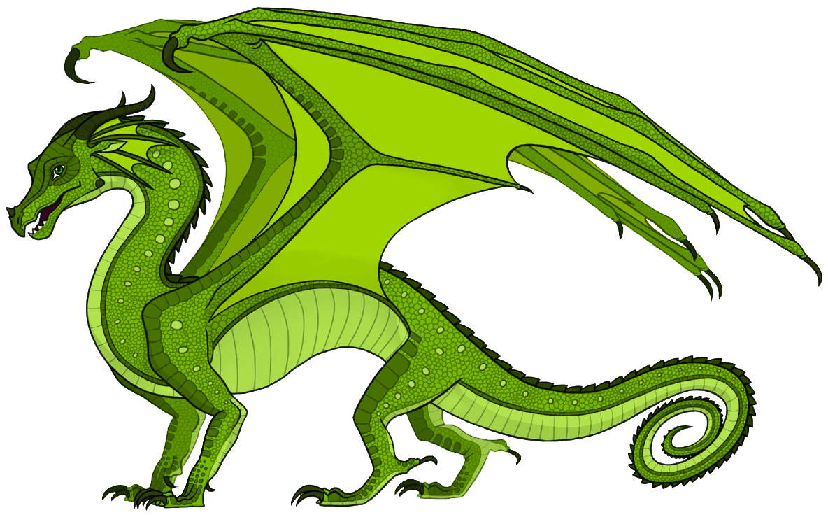 Chameleon of wiki fandom. Clipart dragon wings fire