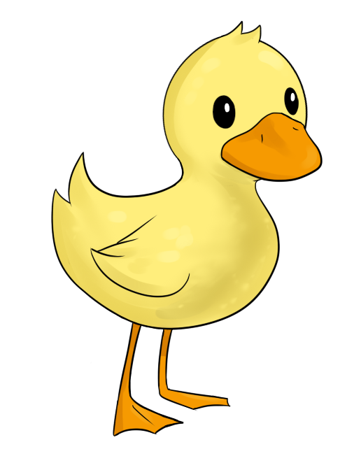 Free duck cliparts download. Ducks clipart painting
