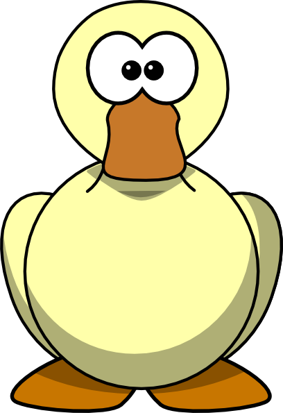 clipart duck animated