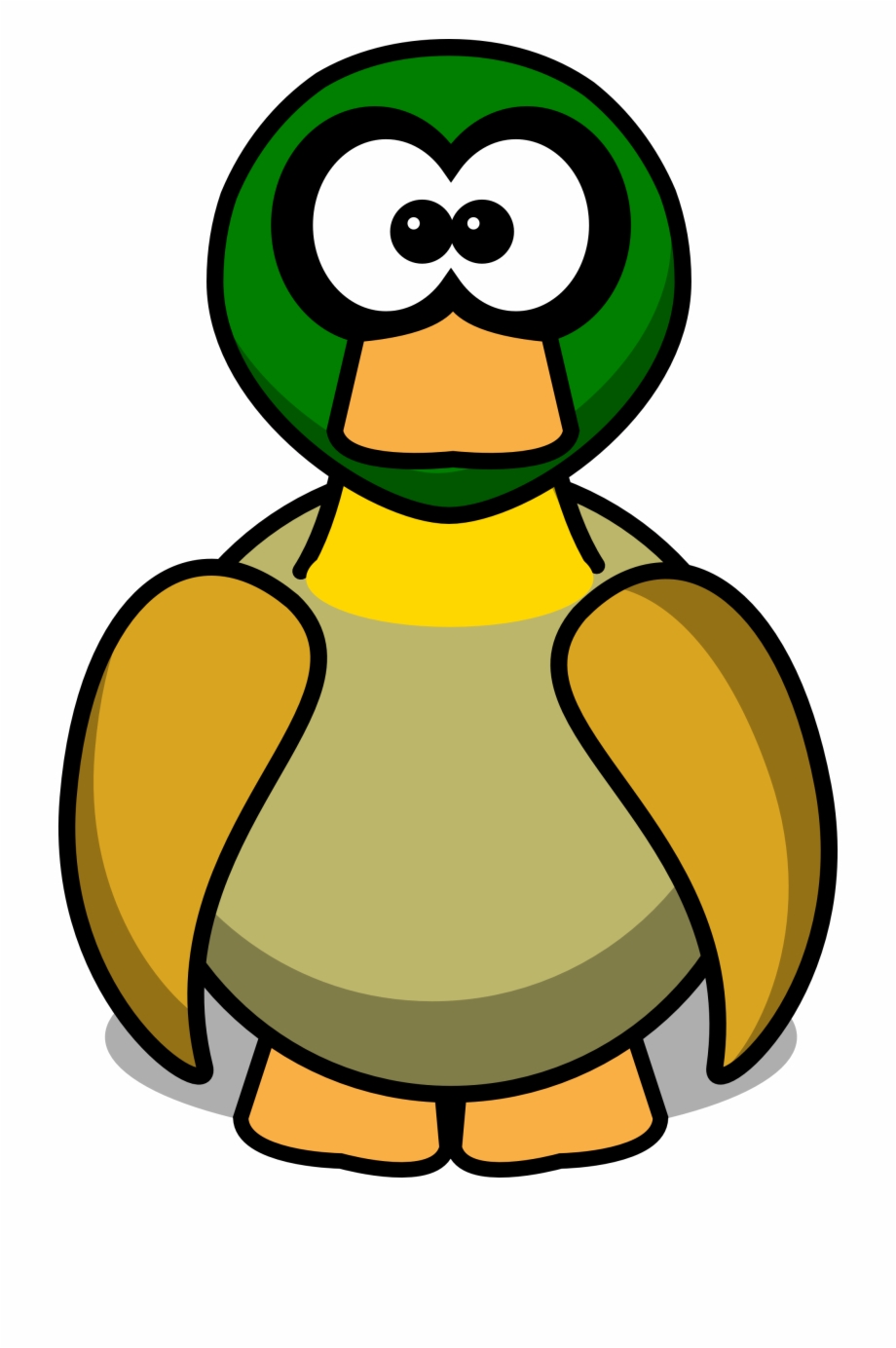Clipart duck cartoon duck. Funny png pngtube 