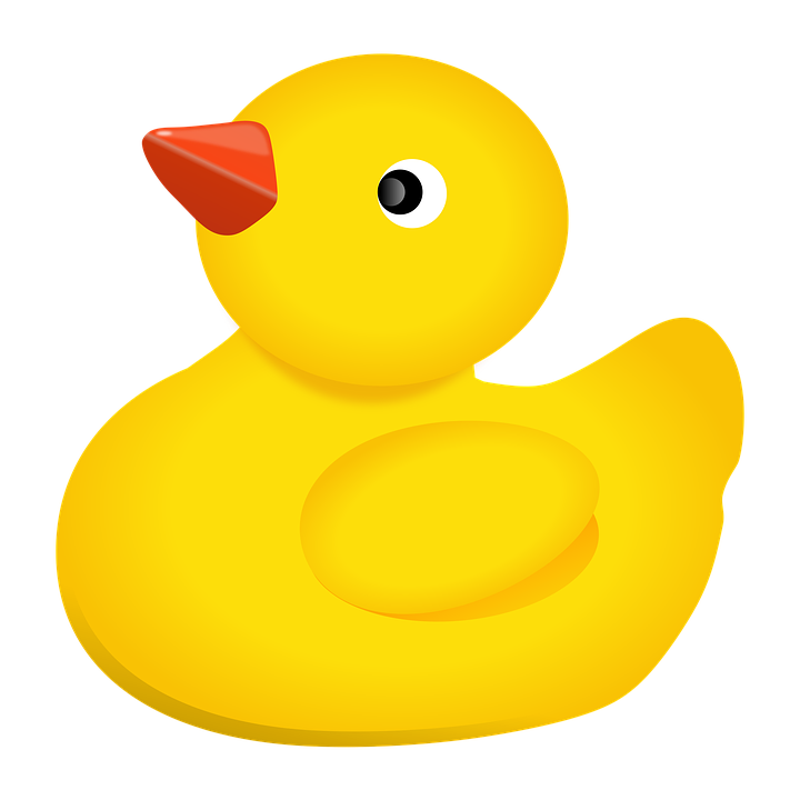 Ducks clipart plastic duck. Rubber png image with