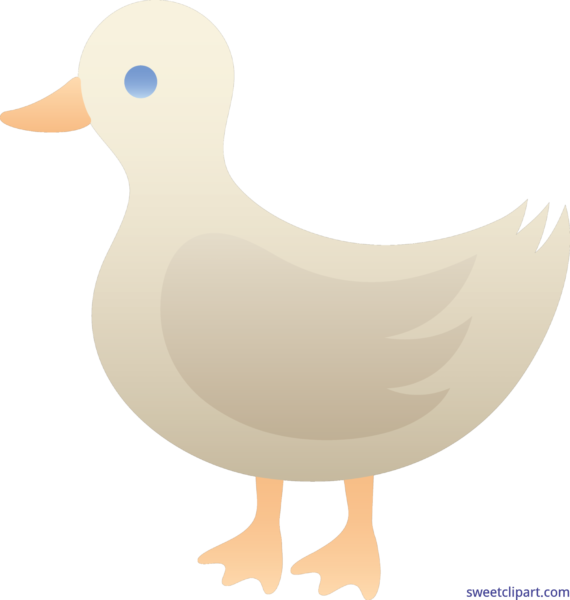 Cute clipart goose. Sweet clip art page