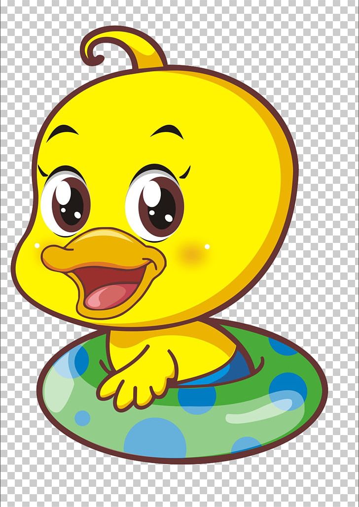 eyeballs clipart duck