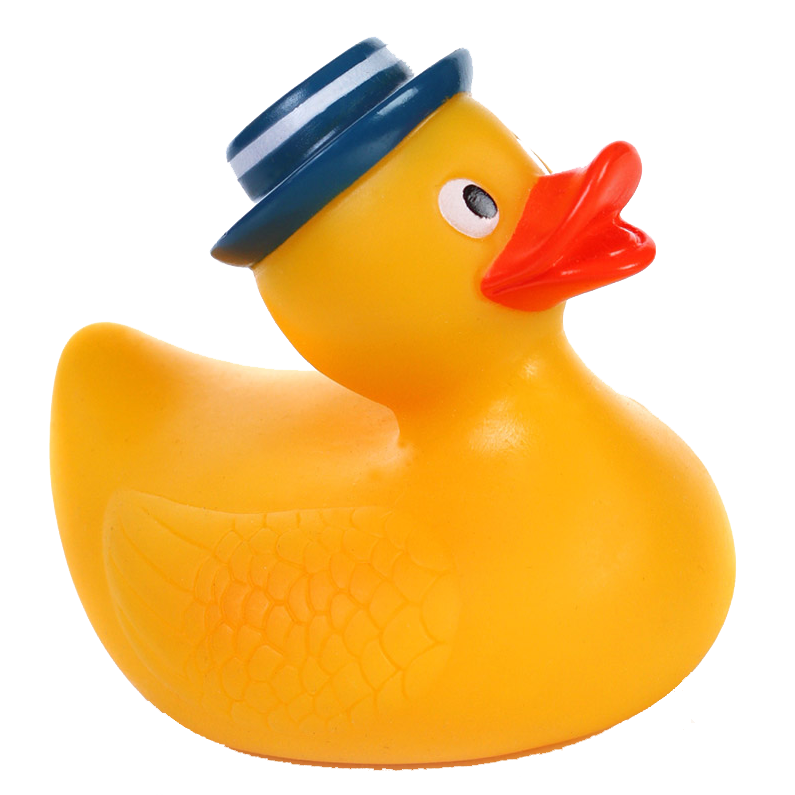 Rubber duck png group. Duckling clipart mother baby dog