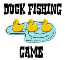 clipart duck game