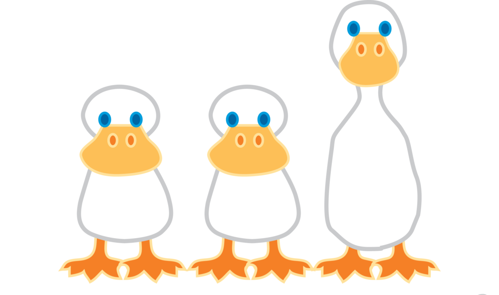 Duck popular priced clothing. Ducks clipart baby goose