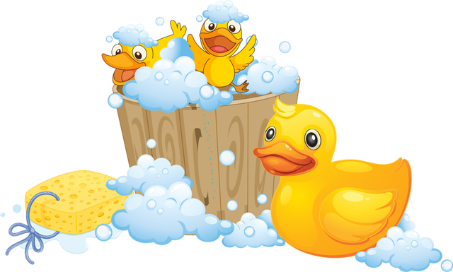Rubber clipartbarn . Clipart duck kid