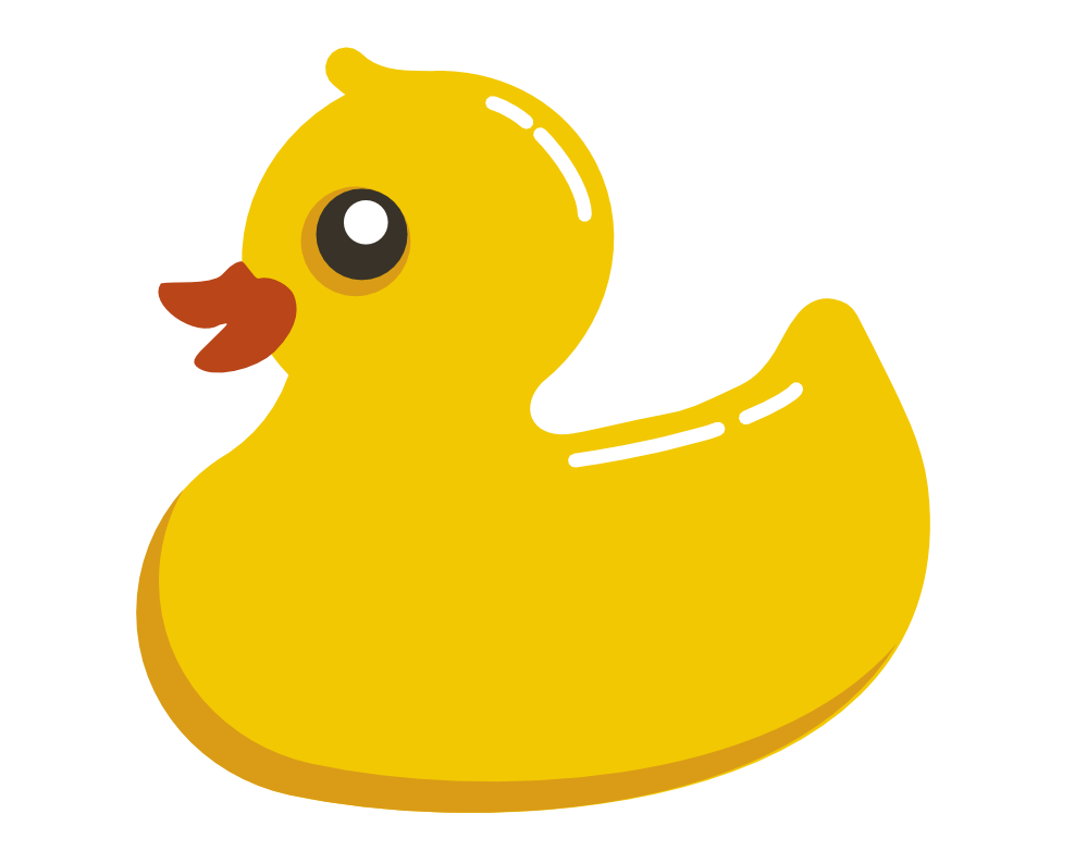 Silhouette at getdrawings com. White clipart ducks