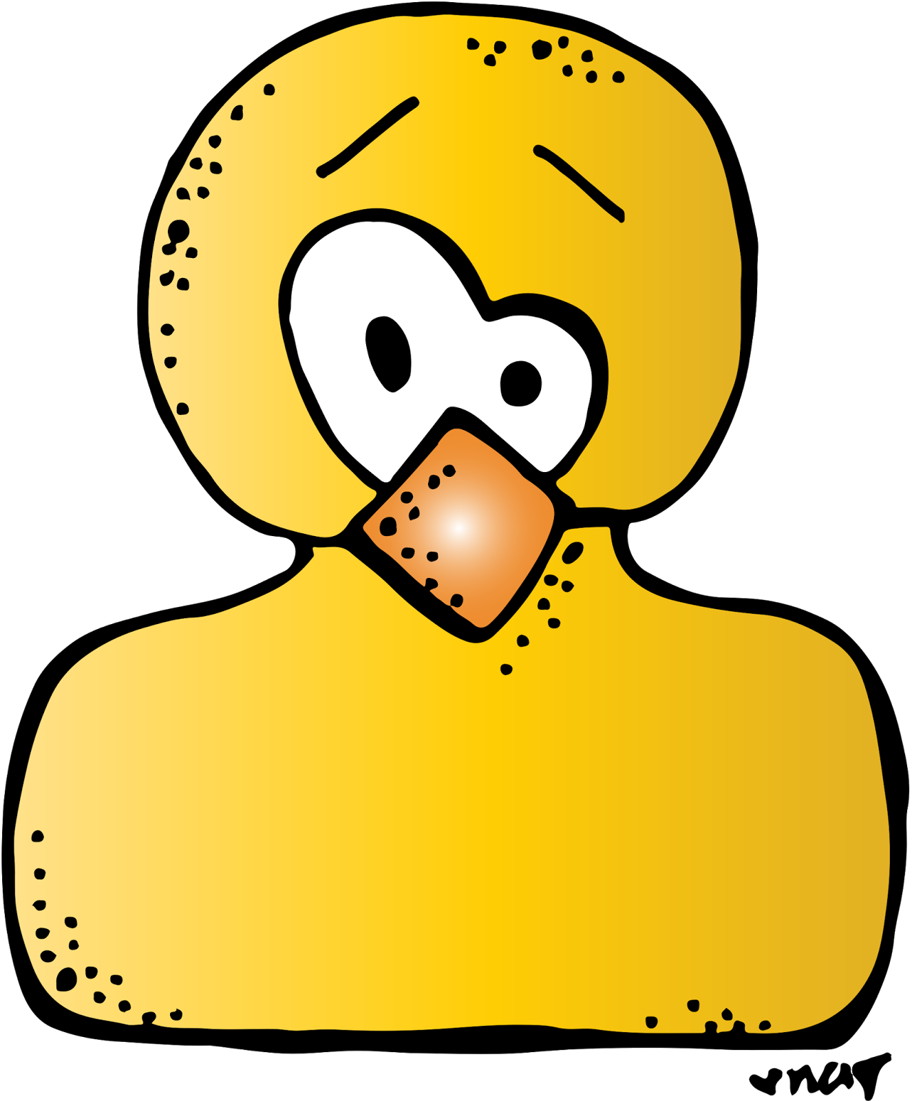 Melonheadz clipart duck. Pin by ana moral