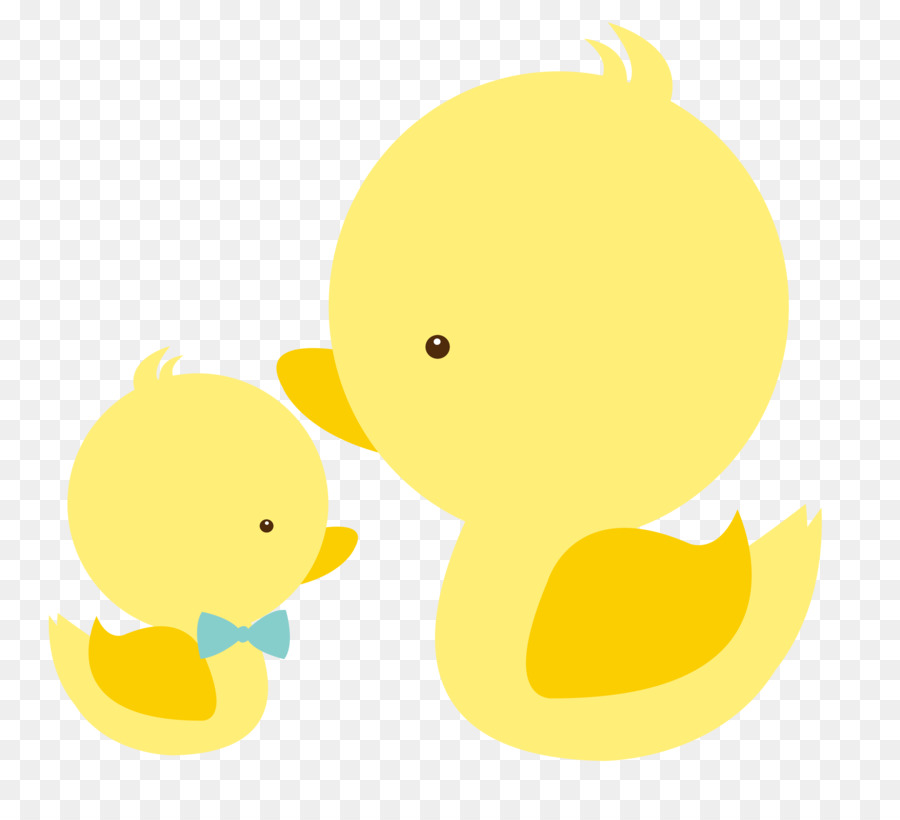clipart duck momma duck