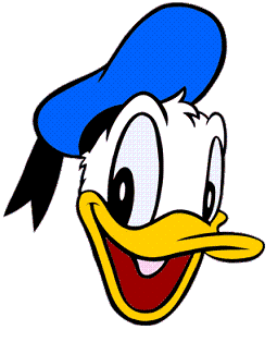 clipart duck mouth