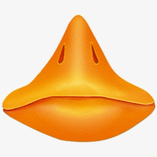 Duck clipart nose. Bill png pipe free