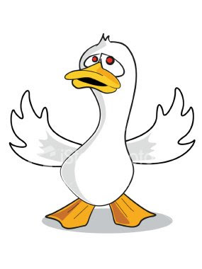 Free duck cliparts download. Duckling clipart sad