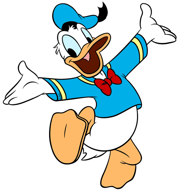 Donald duck pictures images. Ducks clipart sad