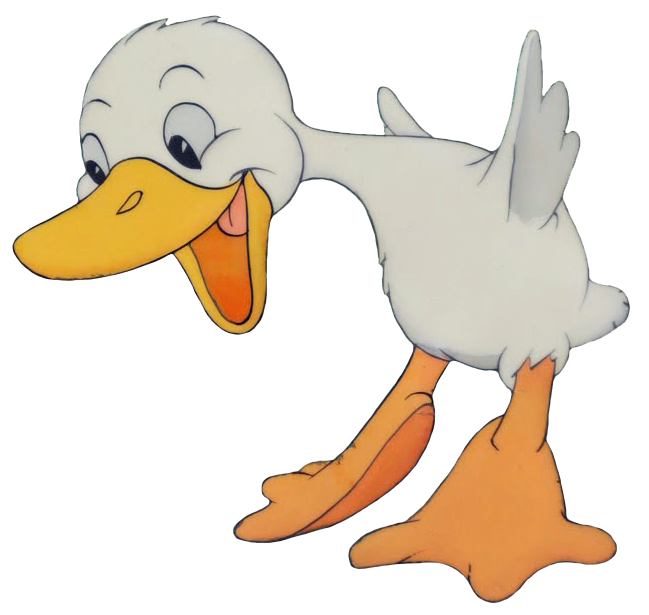 Duckling clipart brood. Duck and beautiful cartoon