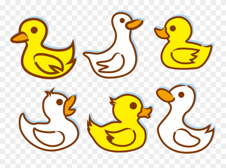 Ducks clipart simple. Clip art duck png