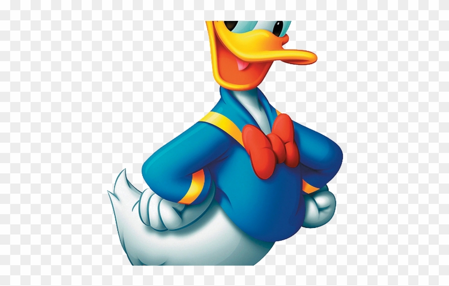 duck clipart superhero