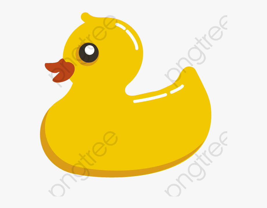 Duckling clipart toy. Duck black and white