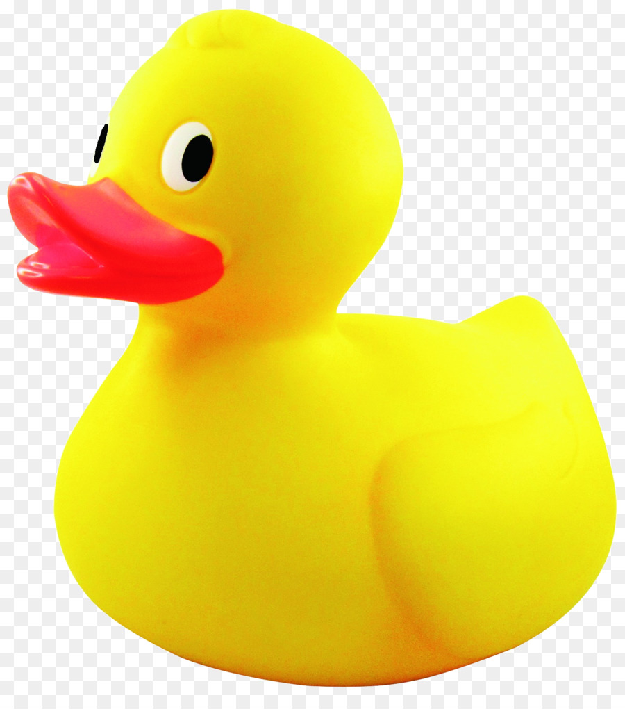 clipart duck toy
