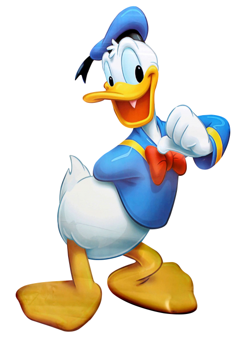 Daffy duck png transparent. Ducks clipart object