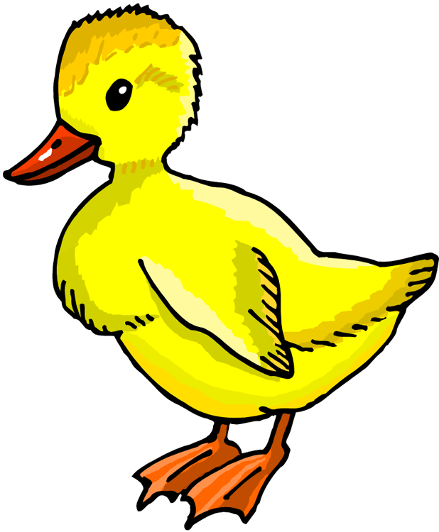 duckling clipart farm thing