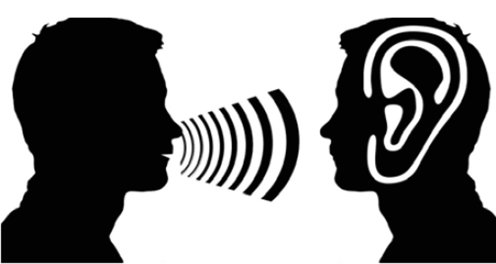 clipart ear active listening skill