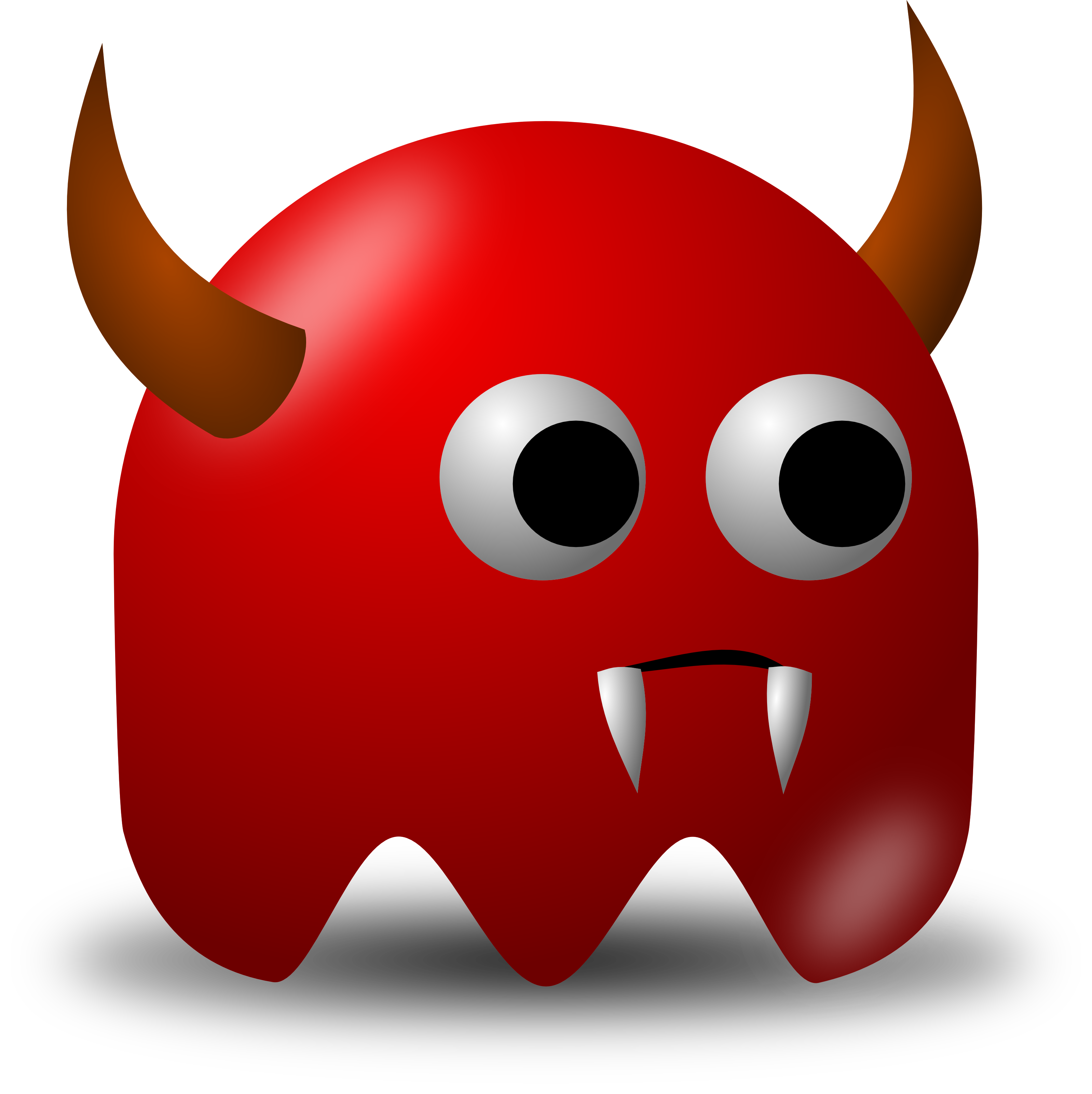 Halo clipart devil.  collection of no
