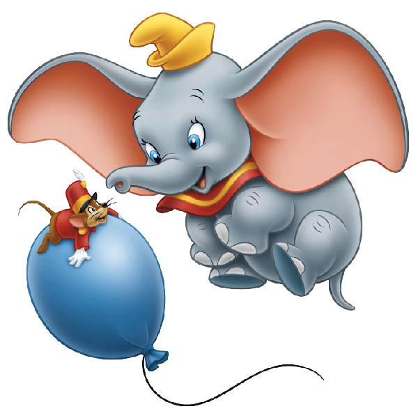 elephant clipart fancy
