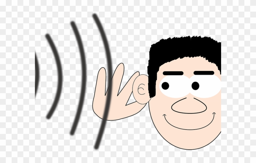 Clip art png download. Clipart ear ear sound