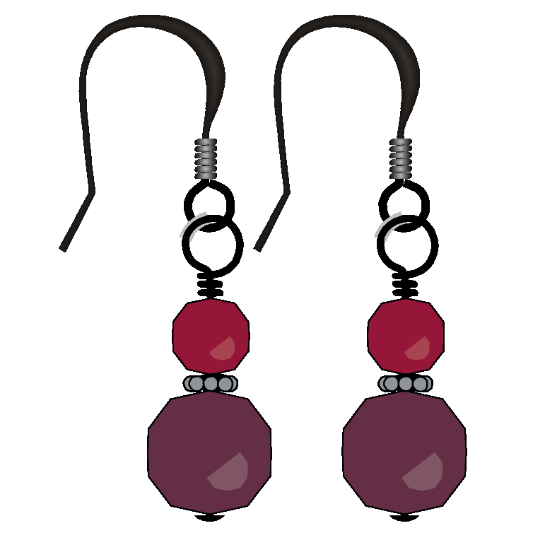 collection of with. Clipart ear earring clipart