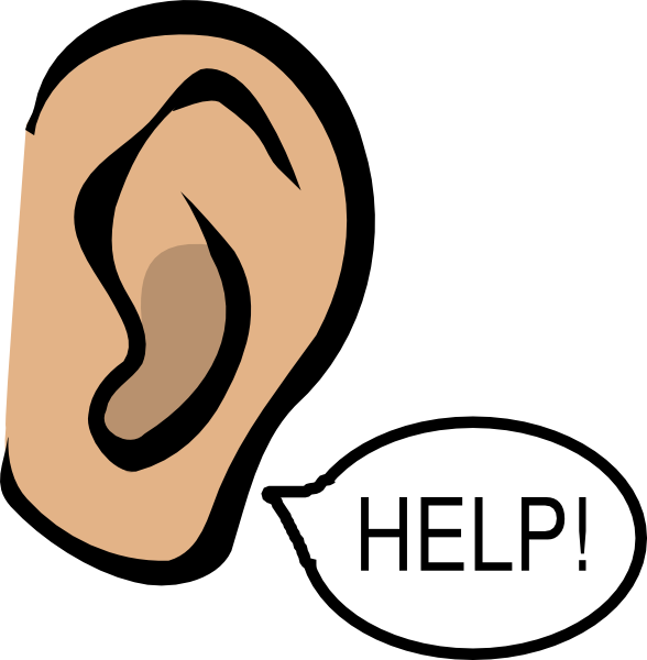  collection of gif. E clipart ear
