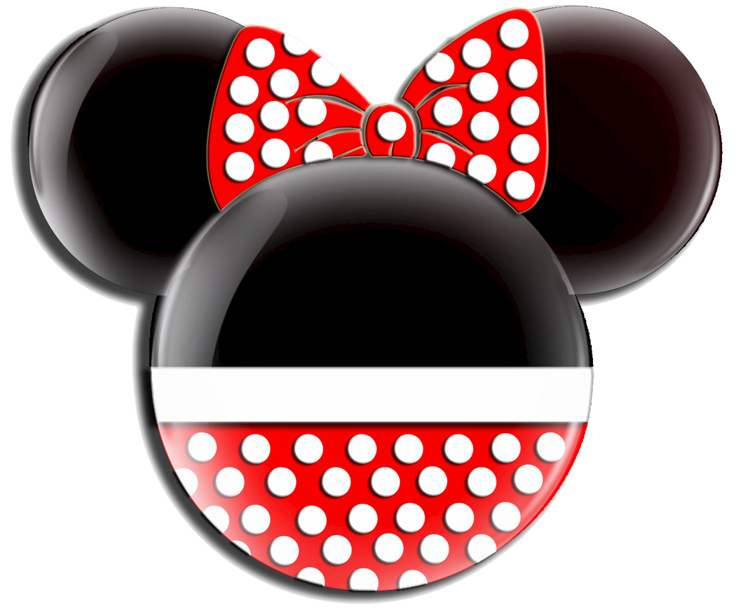 glasses clipart minnie mouse
