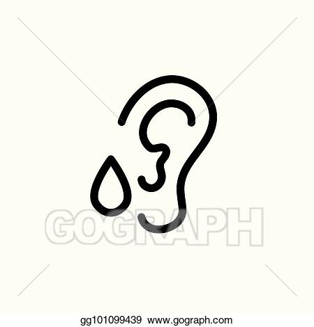 clipart ear hearing loss