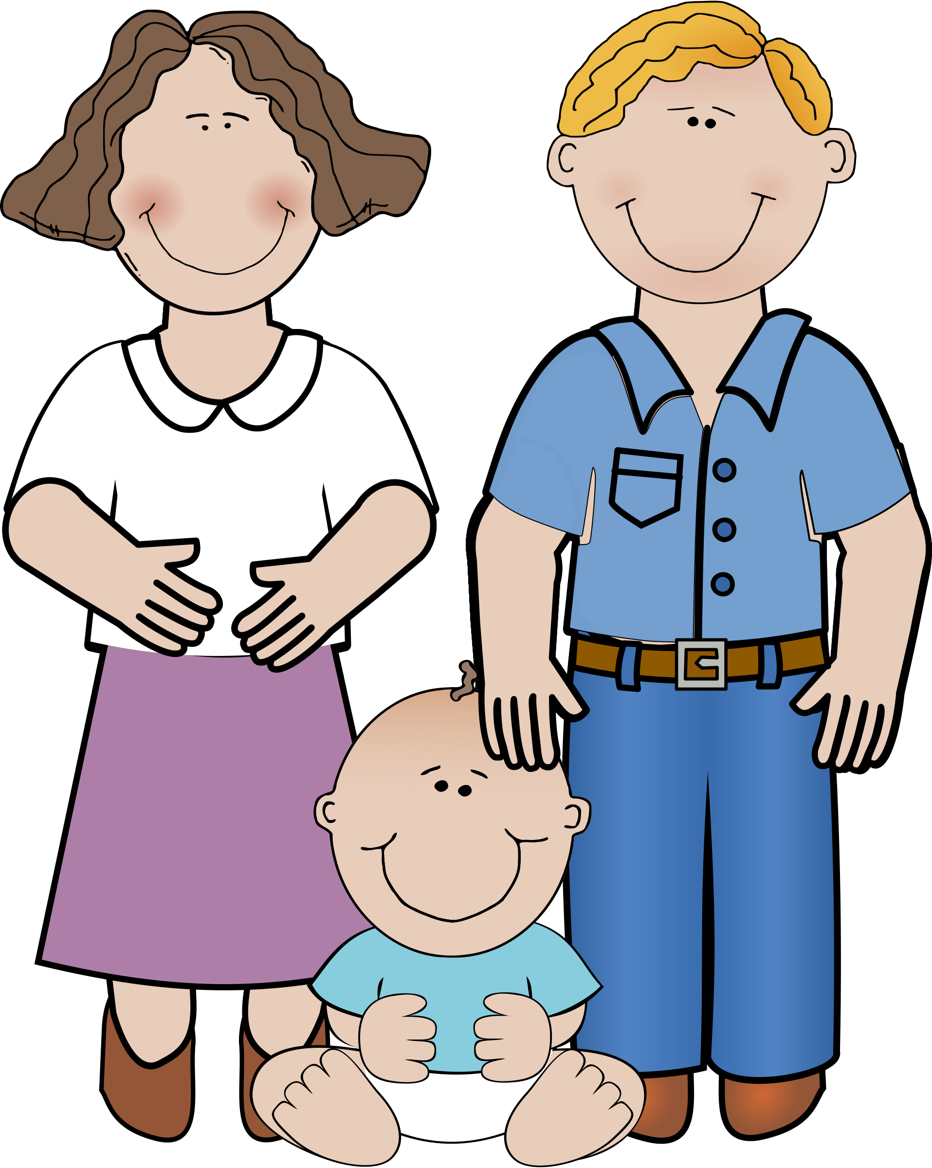 Father clipart family member. Teacher norah colvin by