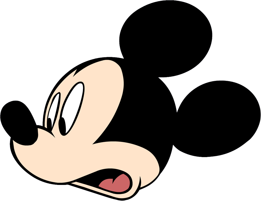 clipart ear micky mouse
